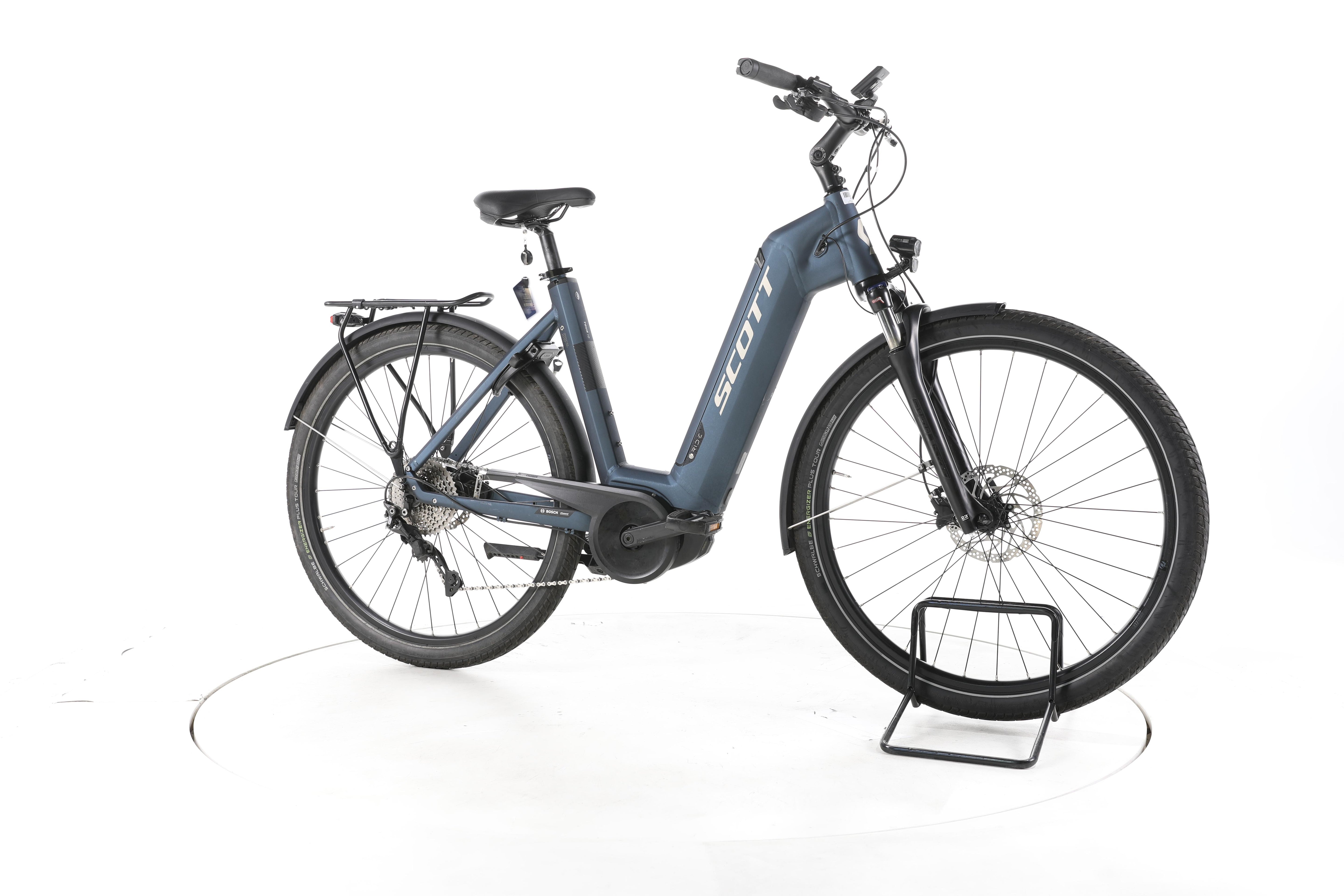 Scott Sub Tour eRIDE 10 Trekking E-Bike Tiefeinsteiger - Image 2