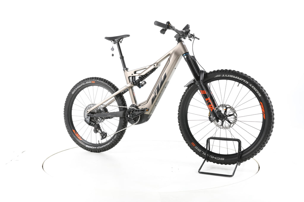 KTM Macina Prowler Prestige E-Bike Fully Carbon - Image 2