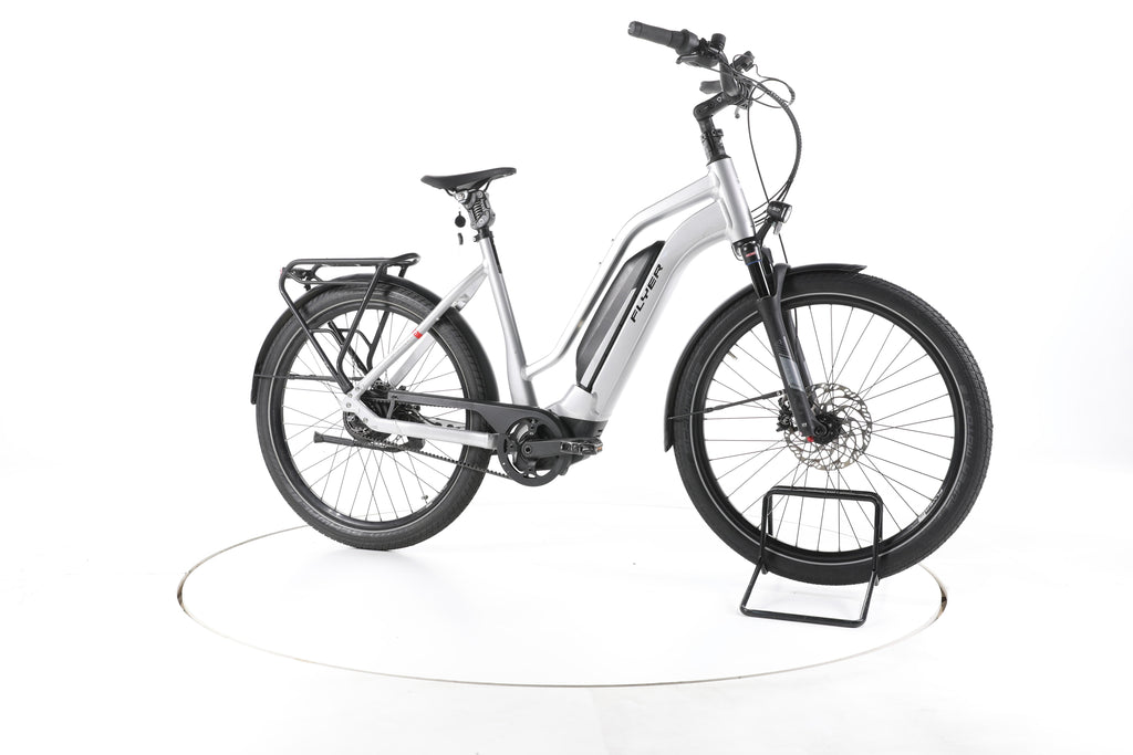 FLYER Upstreet3 7.23 City E-Bike - Image 2
