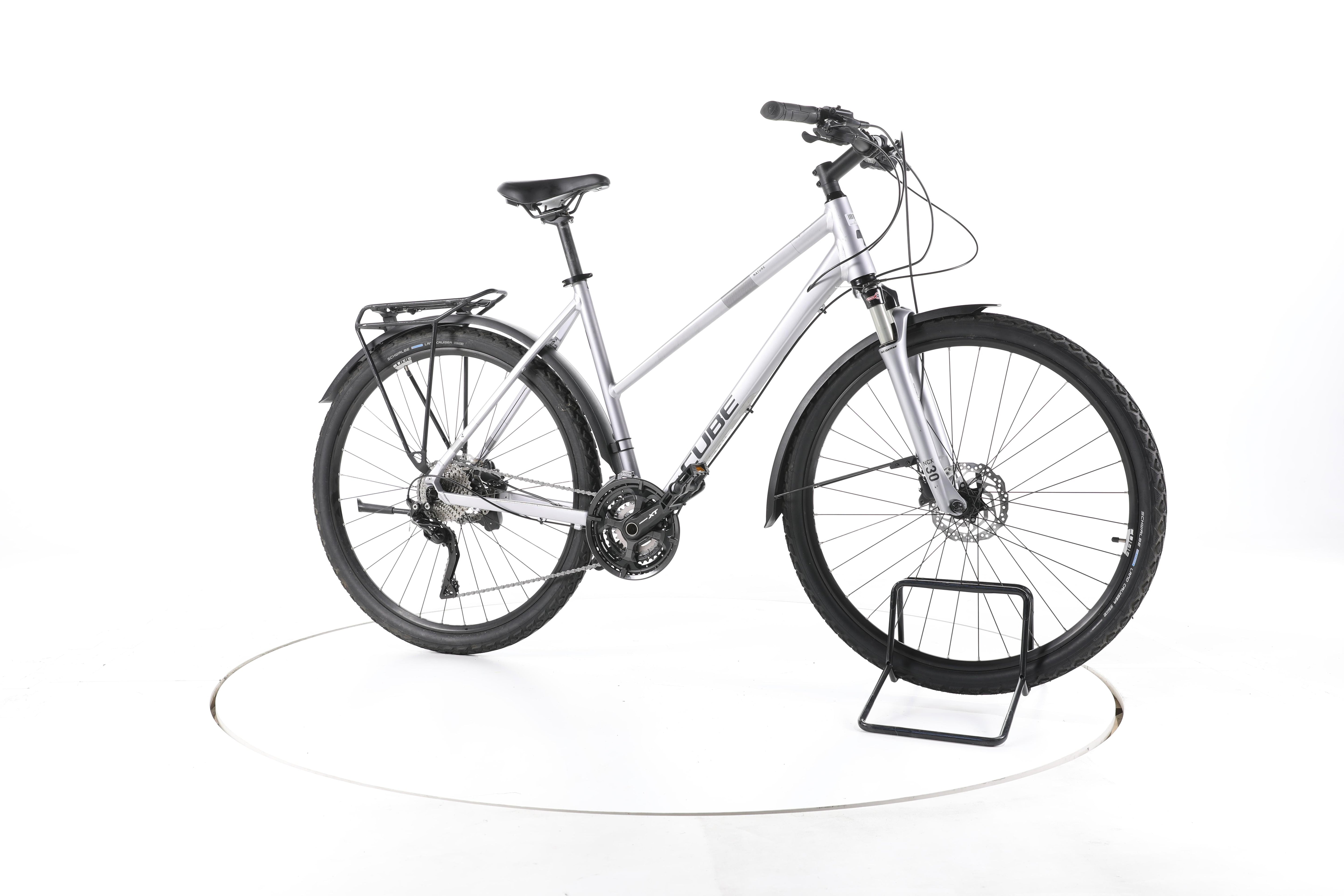 Cube Nature EXC Allroad Fahrrad City & Trekking - Image 2