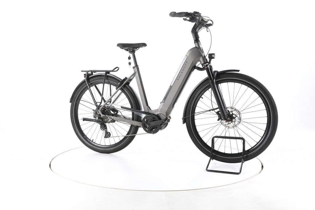 Kalkhoff Endeavour 5.B Move+ Trekking E-Bike Tiefeinsteiger - Image 2
