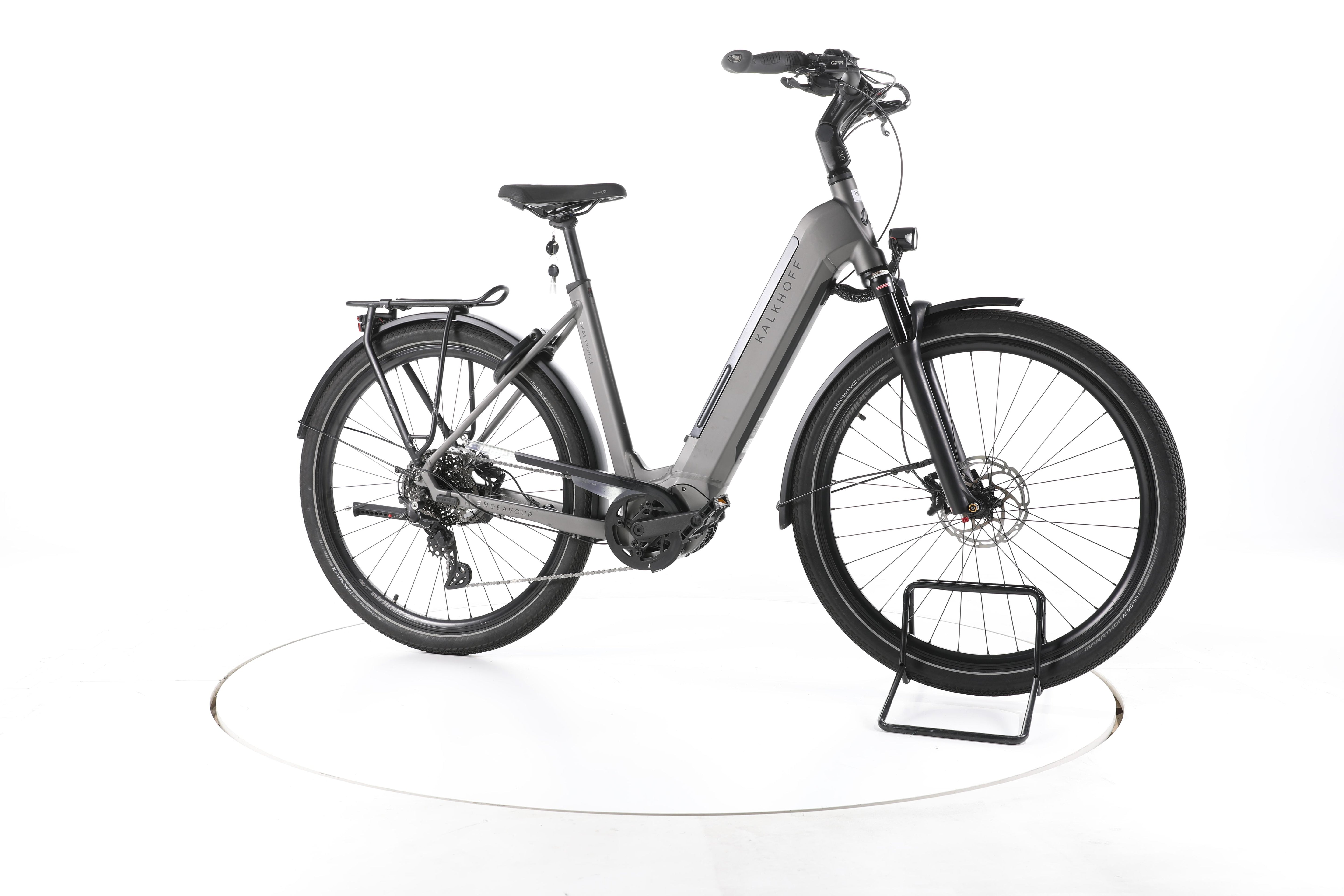 Kalkhoff Endeavour 5.B Move+ Trekking E-Bike Tiefeinsteiger - Image 2