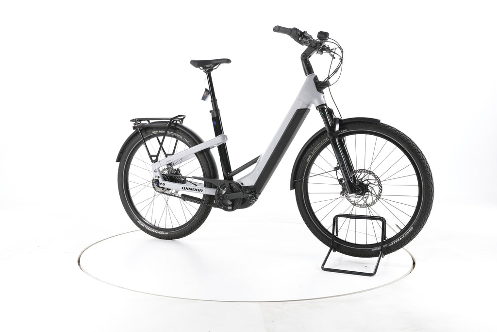 Winora Yakun R5 Pro City E-Bike Tiefeinsteiger 2024 - Image 2