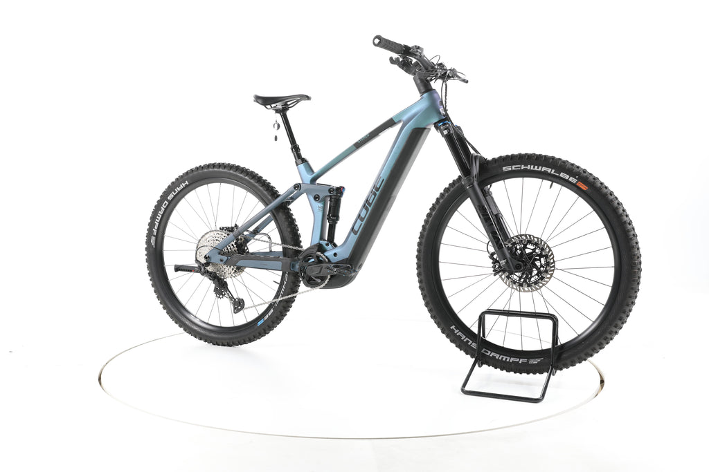 Cube Stereo Hybrid 140 HPC ABS E-Bike Fully Carbon 2024 - Image 2