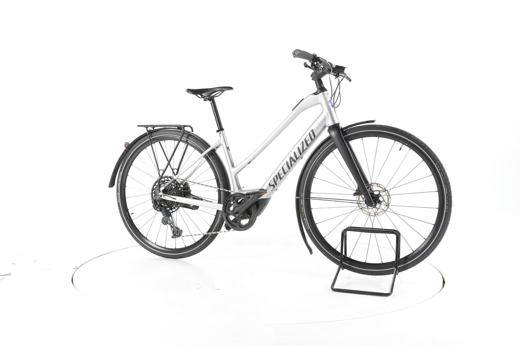 Specialized Turbo Vado SL 5.0 EQ Trekking E-Bike - Image 2