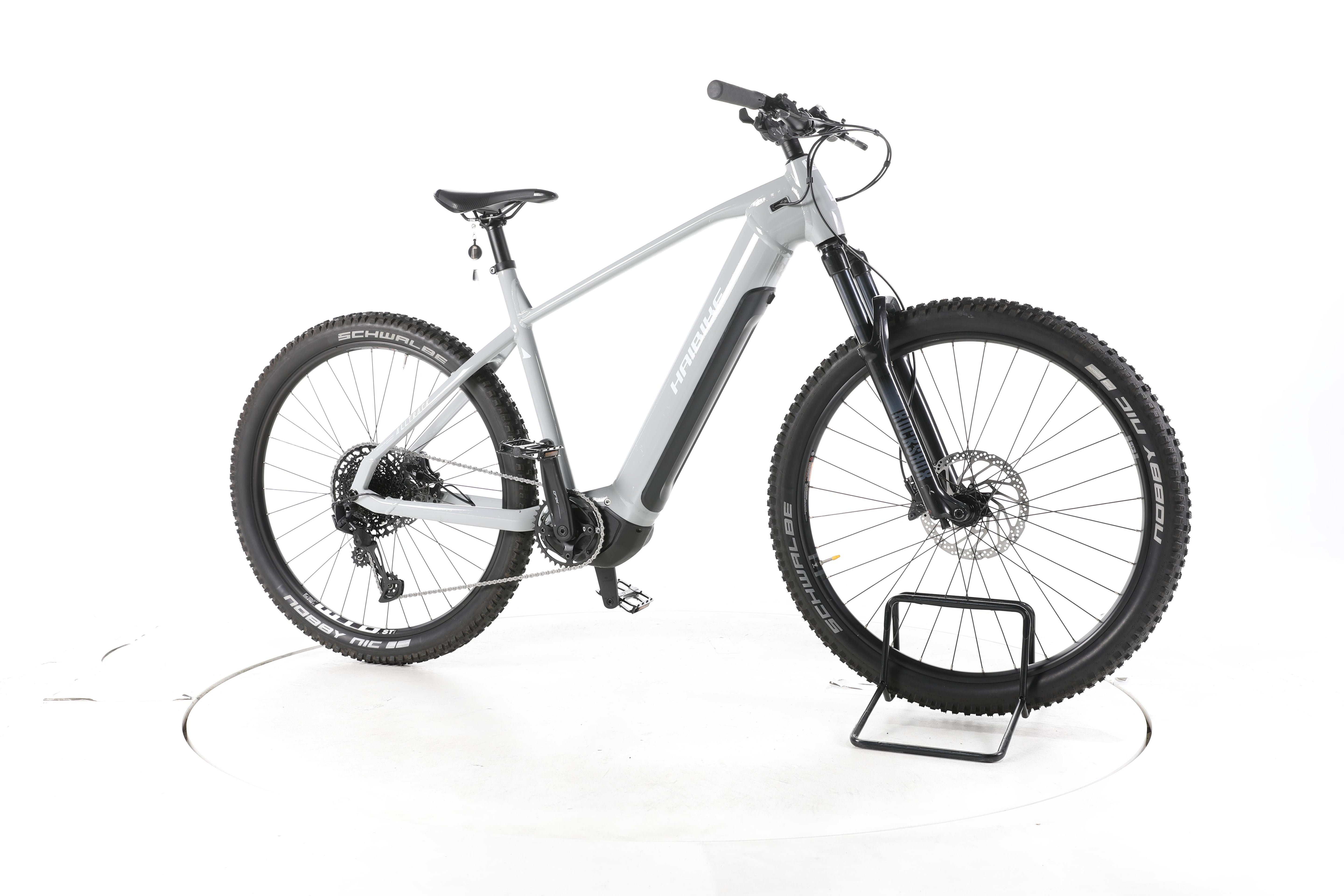 Haibike AllTrack 7 E-Bike - Image 2