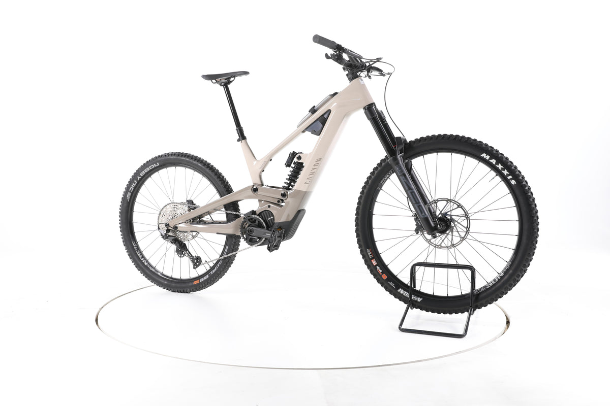 Canyon Torque:ON CF 8 E-Bike Fully Carbon 2025 - Image 2