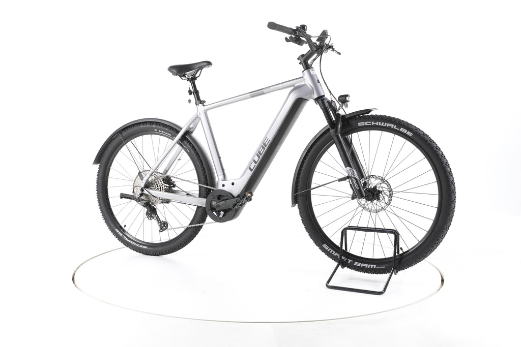 Cube Nuride Hybrid EXC Allroad Trekking E-Bike - Image 2