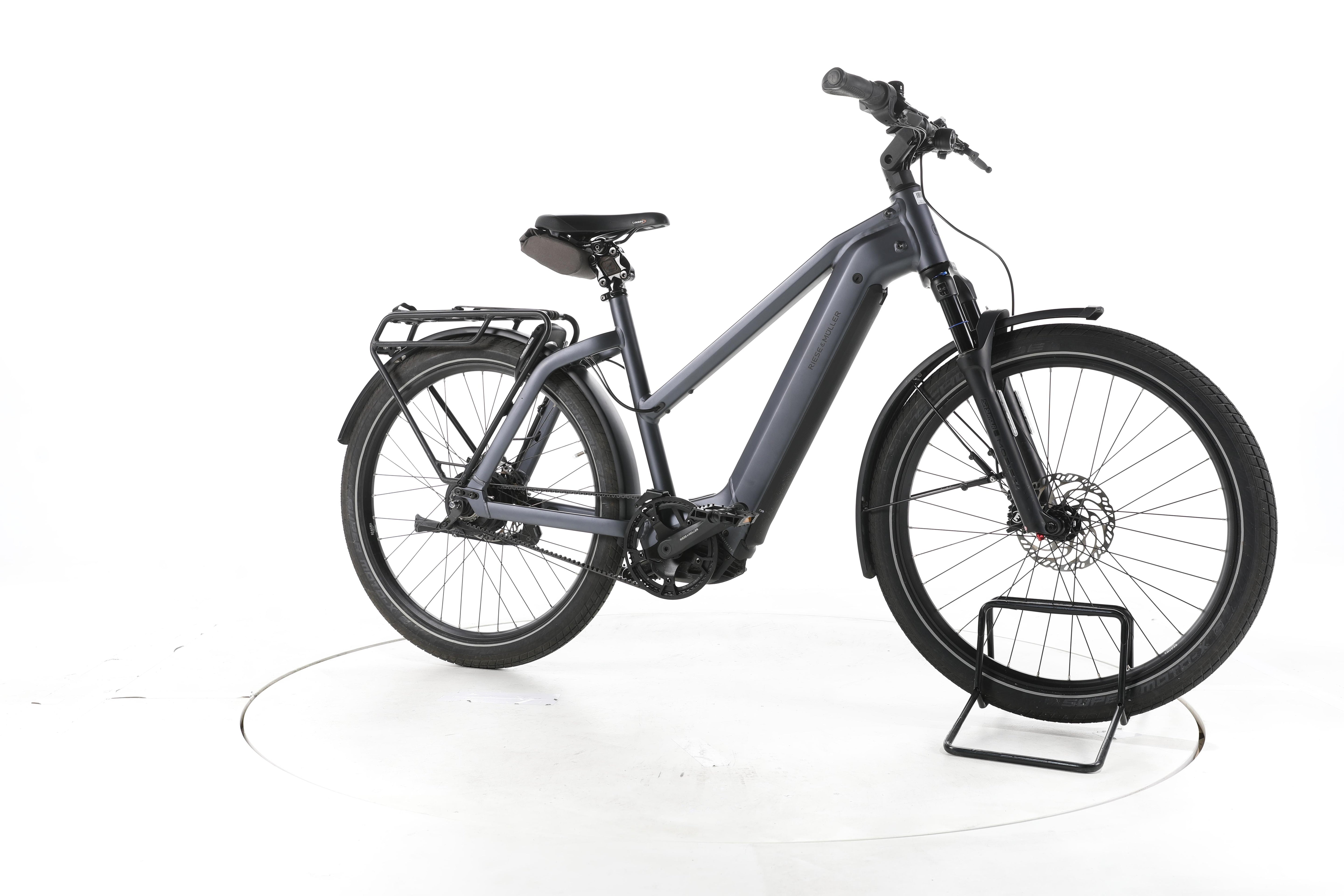 Riese & Müller Charger4 Mixte GT vario City E-Bike - Image 2