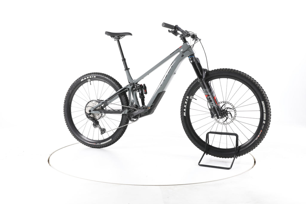 Pivot Cycles Shuttle SL Ride SLX/XT E-Bike Fully Carbon - Image 2