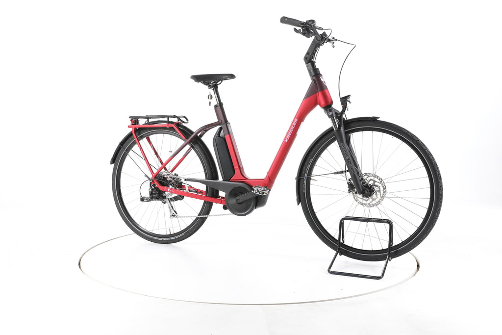 Kreidler Vitality Eco 2 Trekking E-Bike Tiefeinsteiger - Image 2