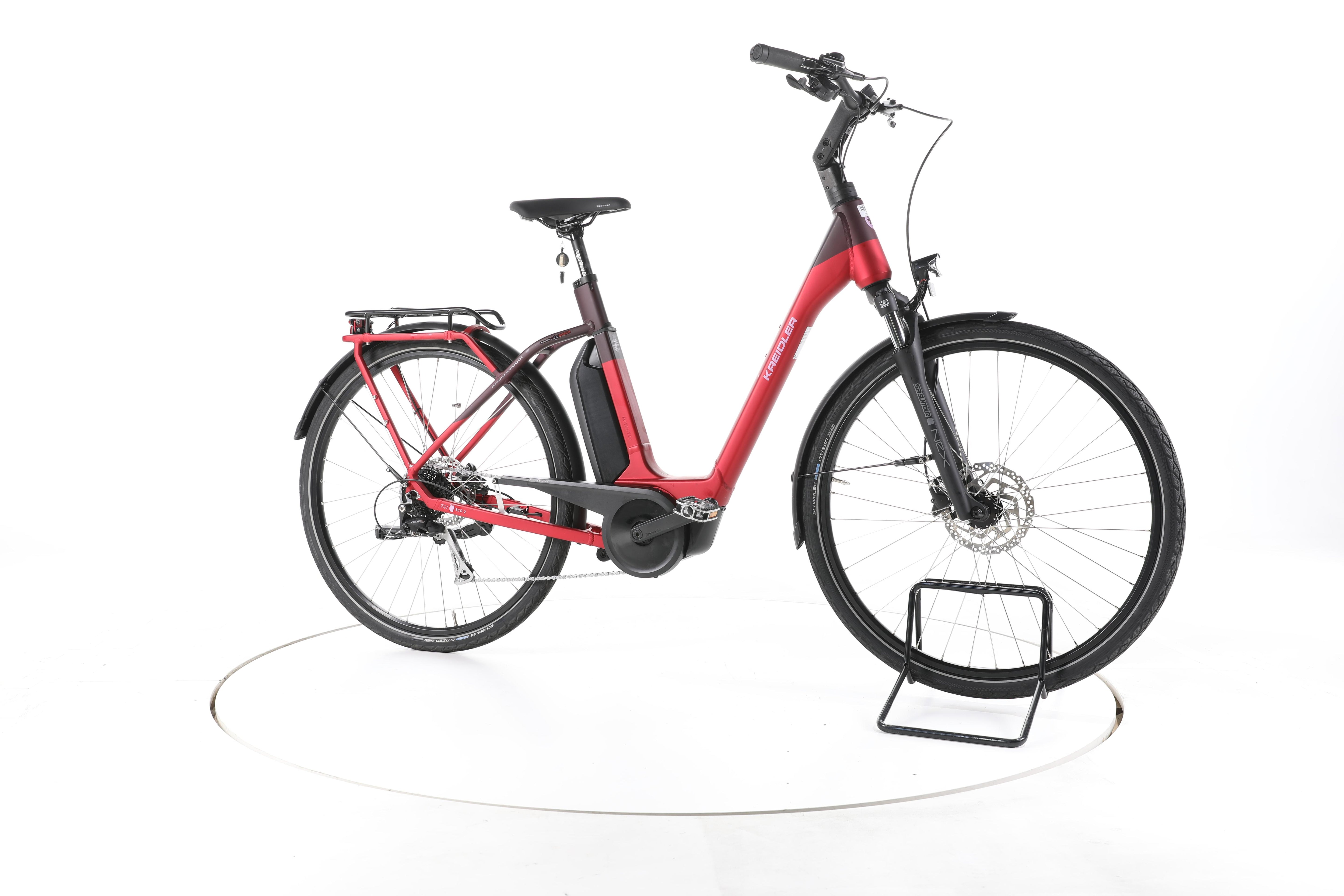 Kreidler Vitality Eco 2 Trekking E-Bike Tiefeinsteiger - Image 2