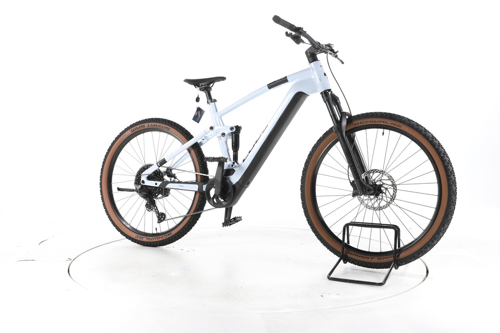 Cube Stereo Hybrid 120 Pro E-Bike Fully 2024 - Image 2