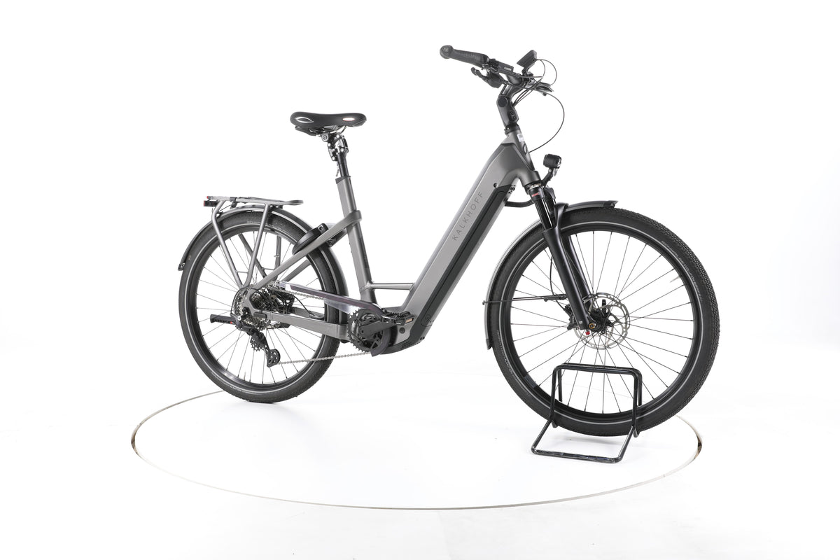 Kalkhoff Endeavour 7.B Move+ Trekking E-Bike Tiefeinsteiger - Image 2