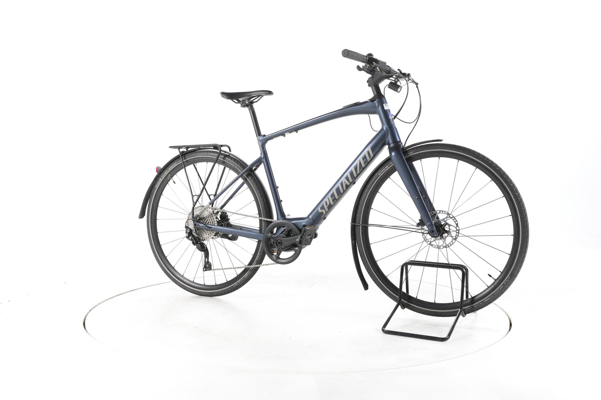 Specialized Vado SL 4.0 EQ Trekking E-Bike - Image 2
