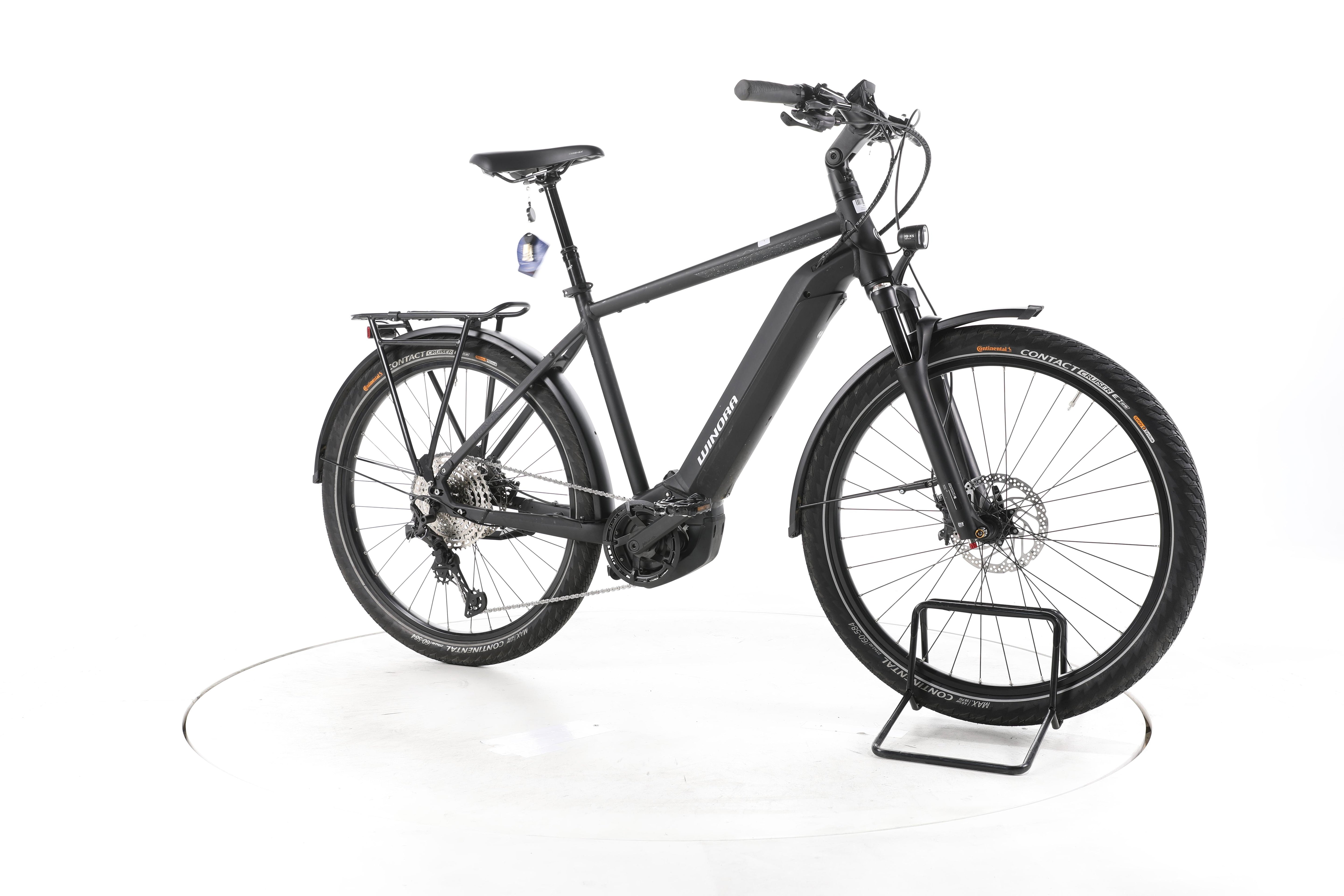 Winora Yucatan 12 Pro Trekking E-Bike - Image 2