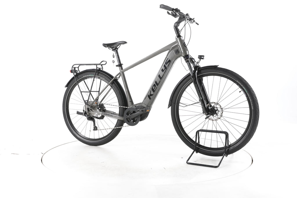 Kellys E-Carson 30 Trekking E-Bike - Image 2