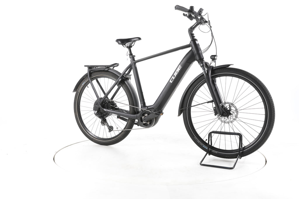 Cube Touring Hybrid Pro Trekking E-Bike - Image 2