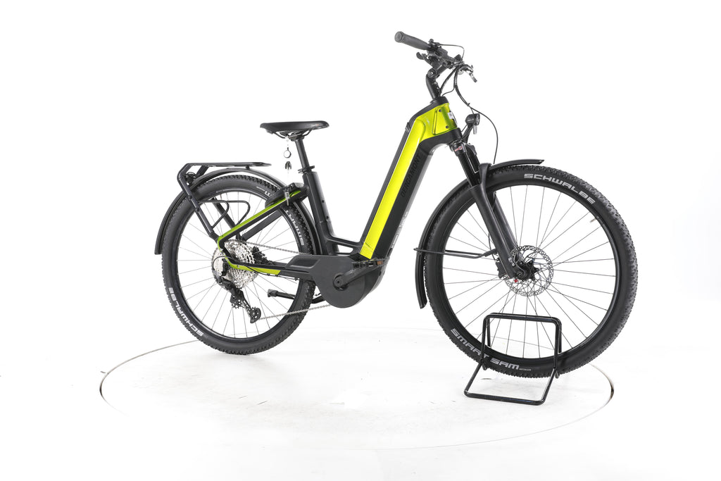 Bergamont E-Ville SUV Tour Trekking E-Bike Tiefeinsteiger - Image 2