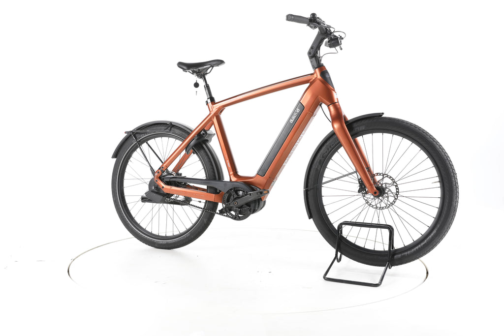 Dutch ID Shadow S75 Automatic City E-Bike - Image 2
