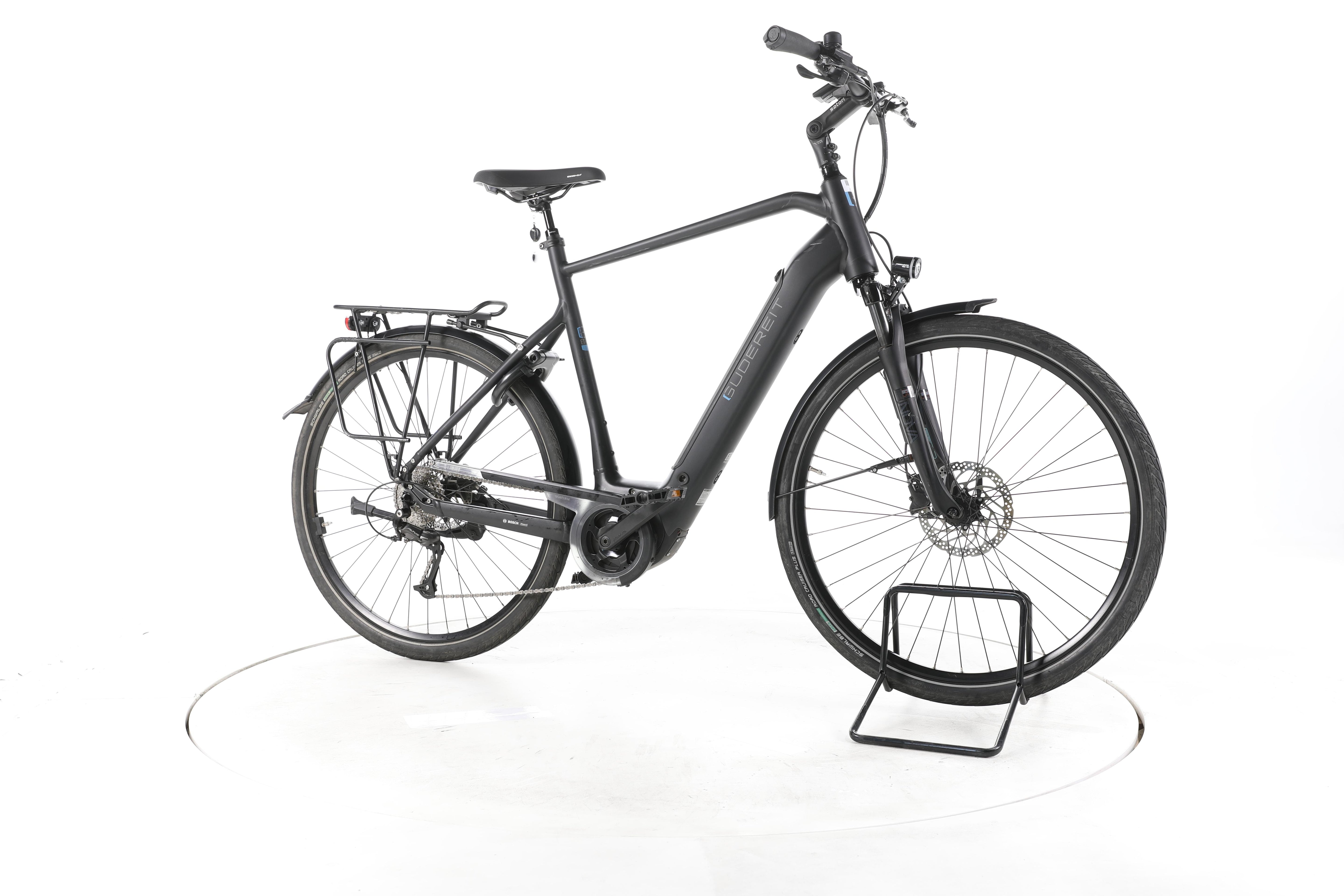 Gudereit ET 3.5 Evo Trekking E-Bike - Image 2