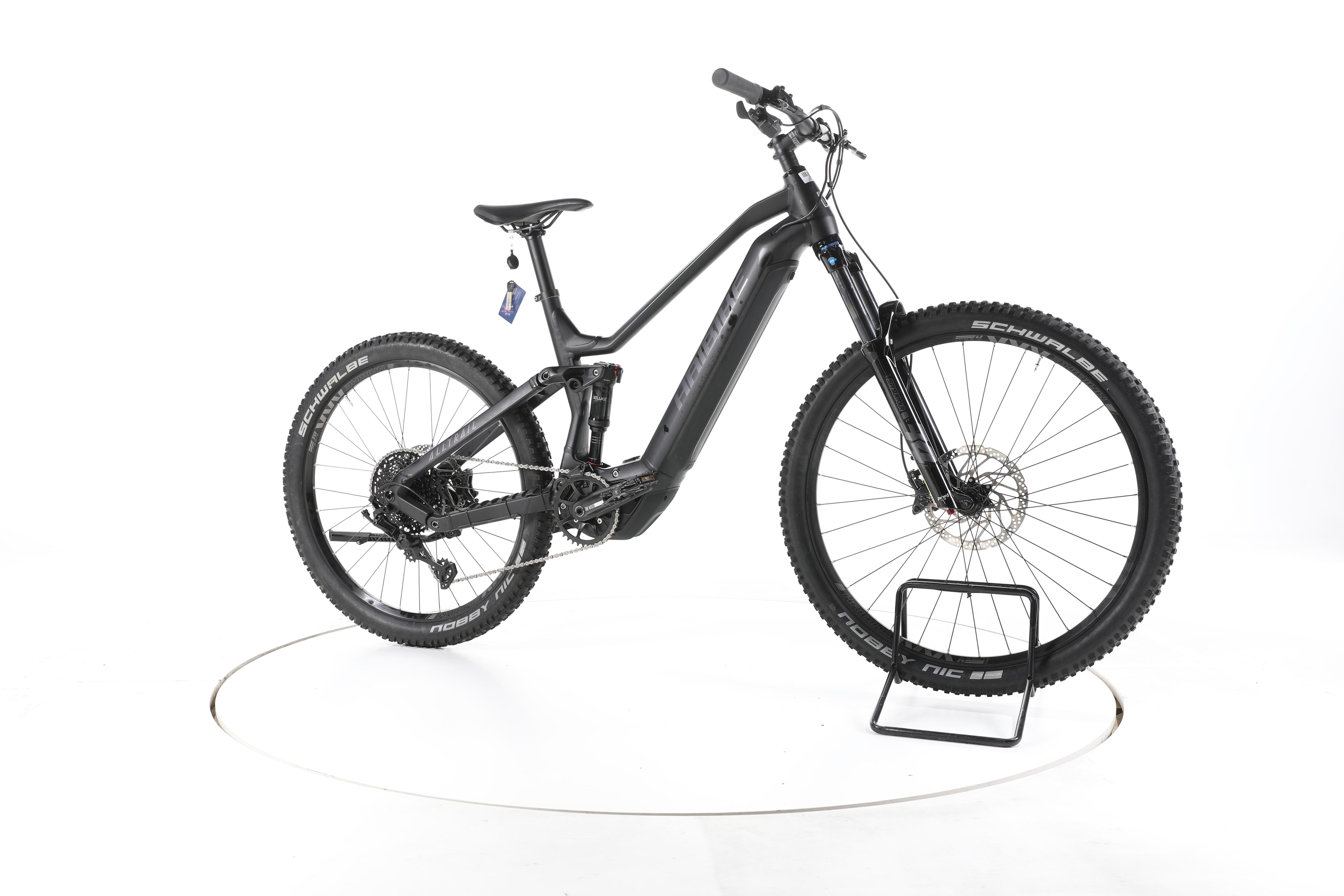 Haibike AllTrail 3 E-Bike Fully 2024 - Image 2