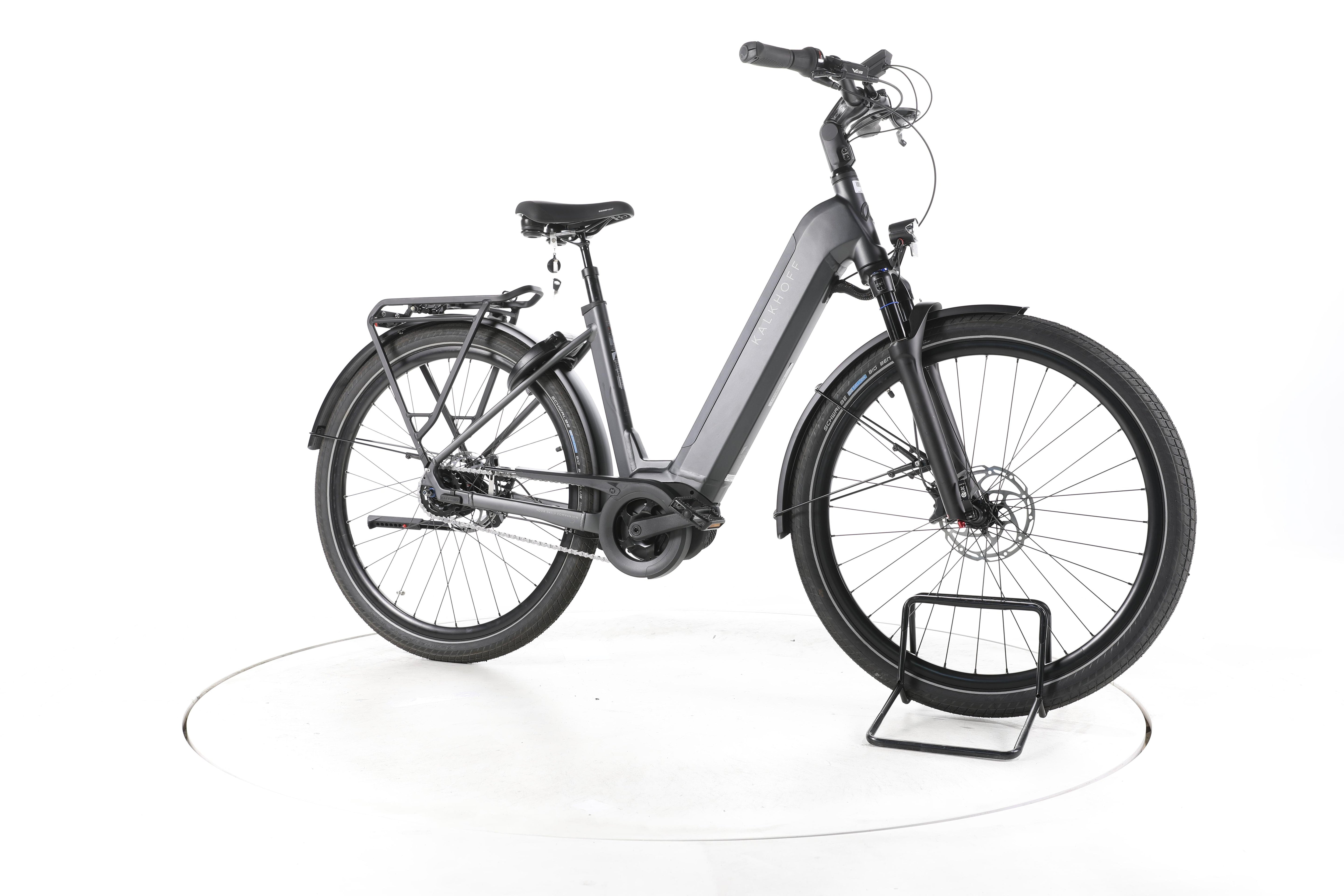 Kalkhoff Image 5.B Move+ City E-Bike Tiefeinsteiger - Image 2