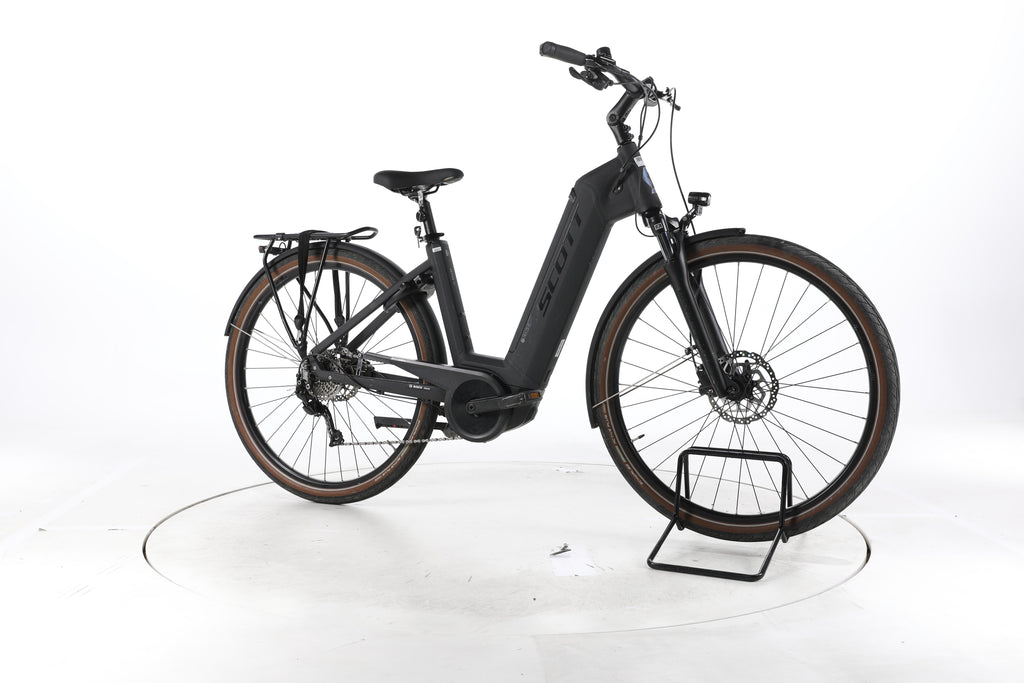 Scott Sub Active eRIDE 20 Trekking E-Bike Tiefeinsteiger - Image 2