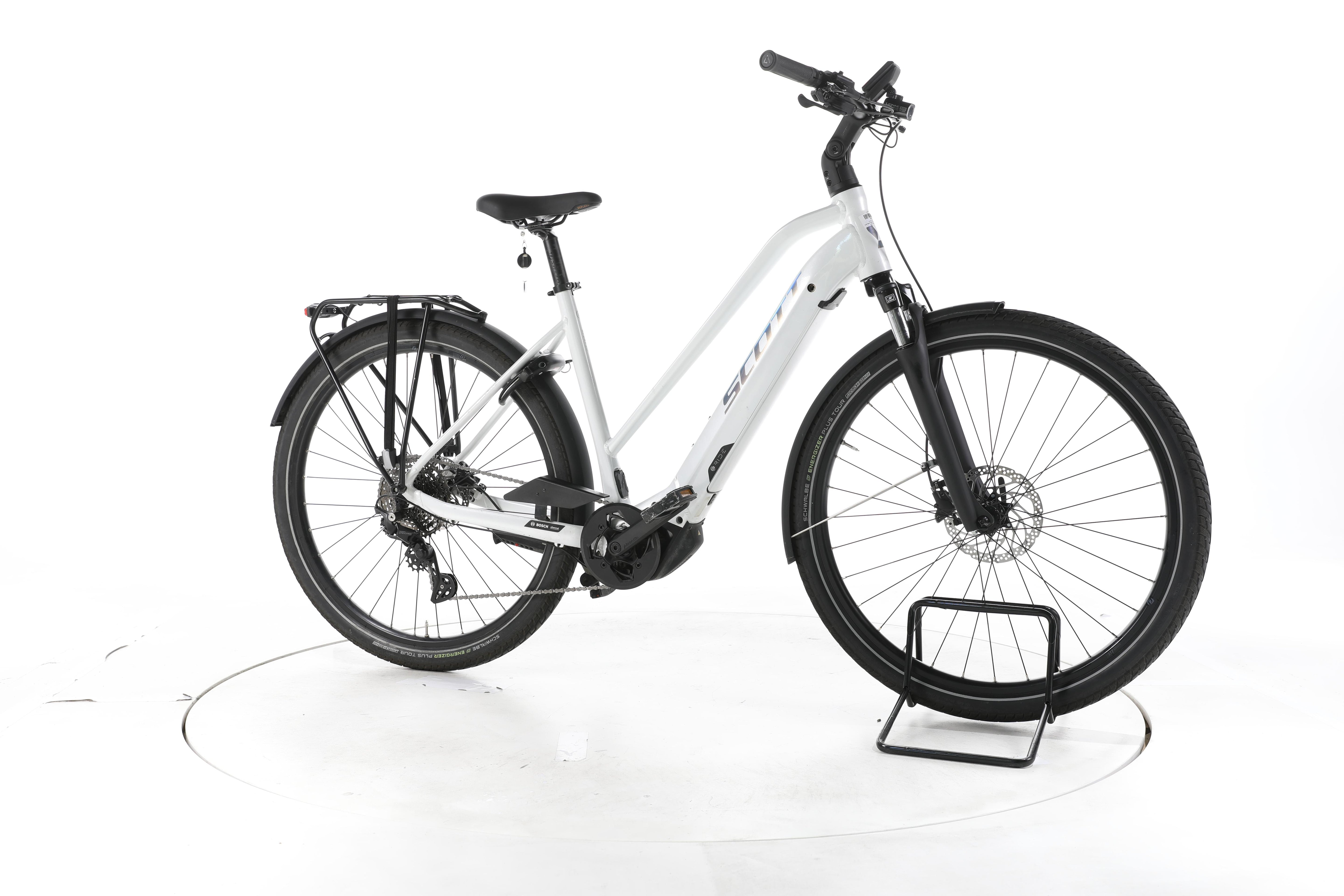 Scott Sub Sport eRide 20 Trekking E-Bike - Image 2
