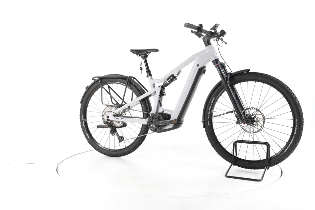 Focus Thron² 6.7 Eqp SUV E-Bike - Image 2