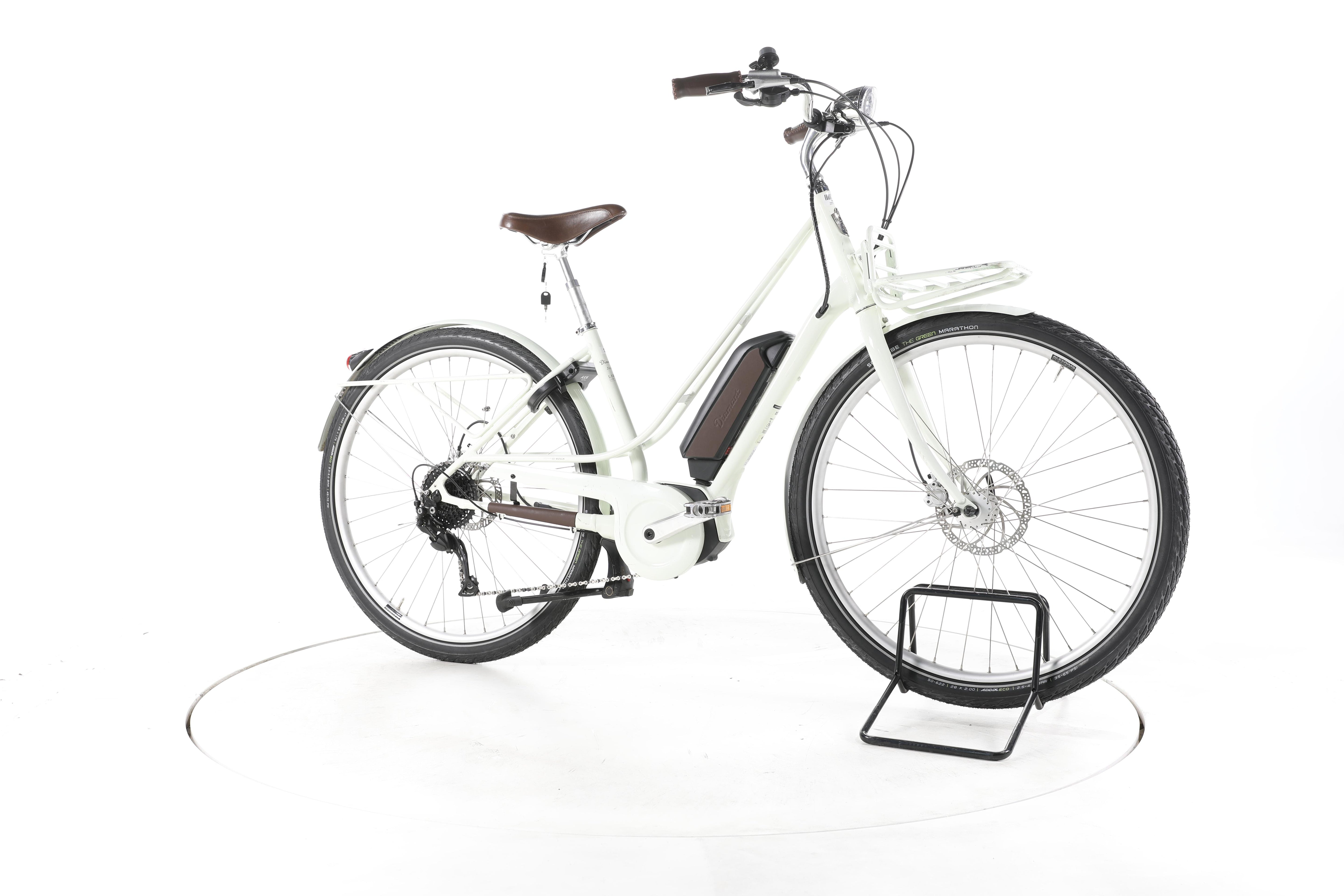 Kalkhoff Entice 3.B Move Trekking E-Bike Tiefeinsteiger - Image 2