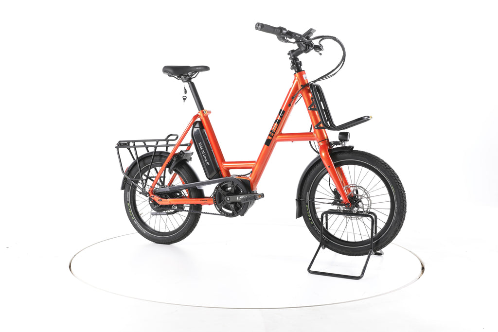 i:SY XXL N3.8 ZR Kompakt E-Bike Tiefeinsteiger - Image 2