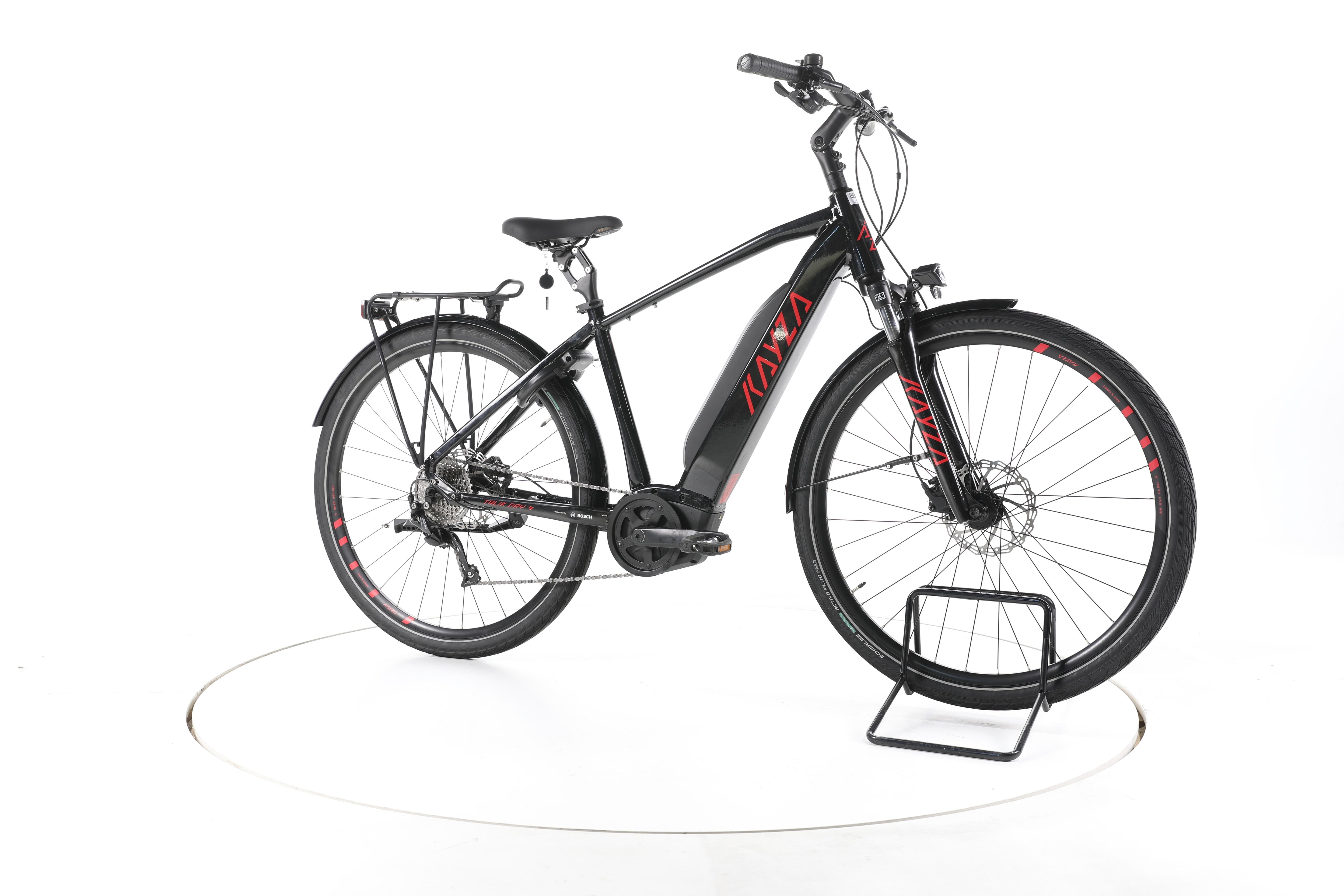 KAYZA Talik Dry 4 Trekking E-Bike - Image 2