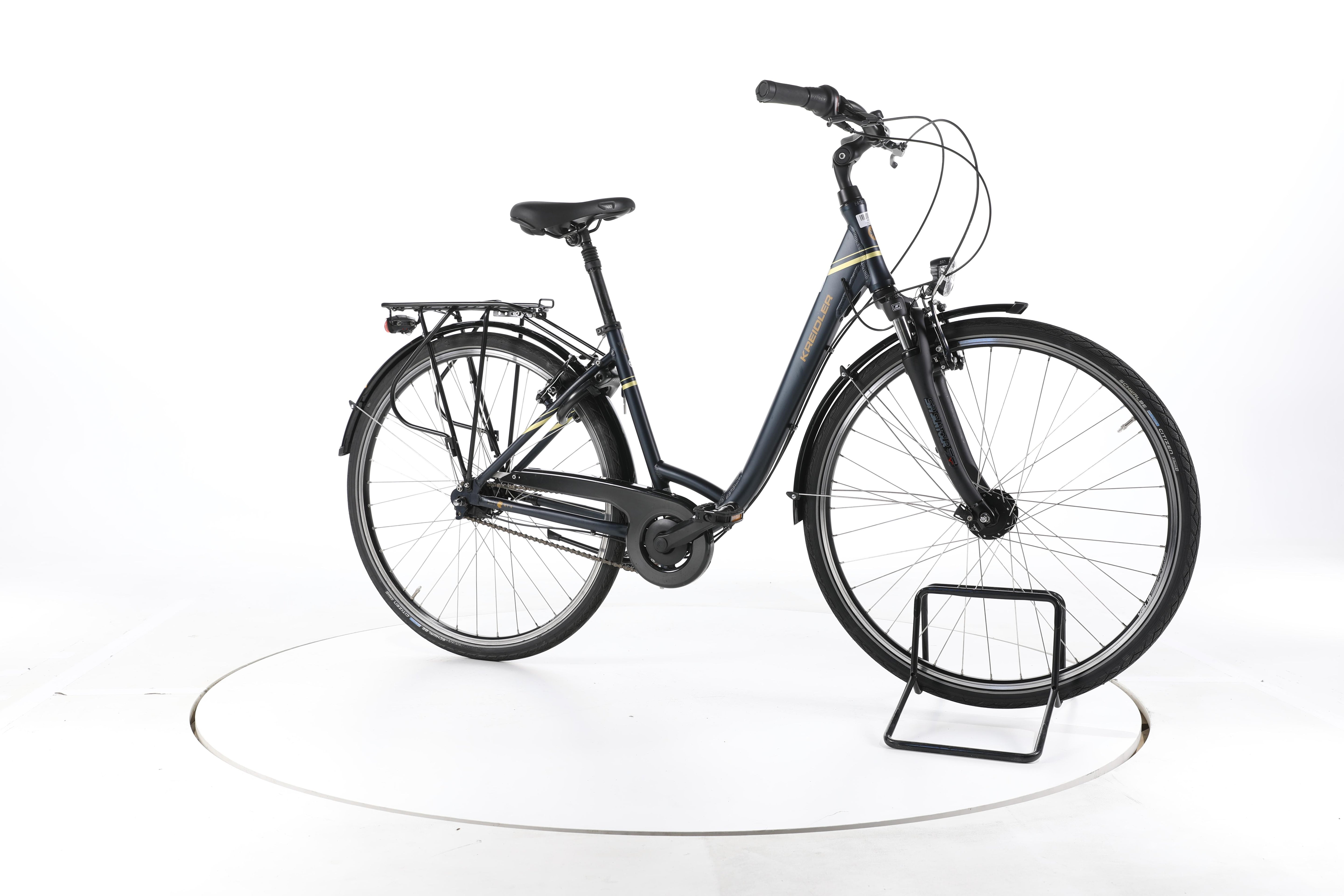 Kreidler Raise RT4 Fahrrad City & Trekking - Image 2