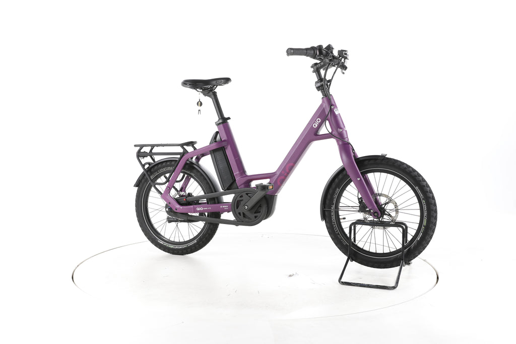QIO Eins AP-8R Kompakt E-Bike Tiefeinsteiger - Image 2