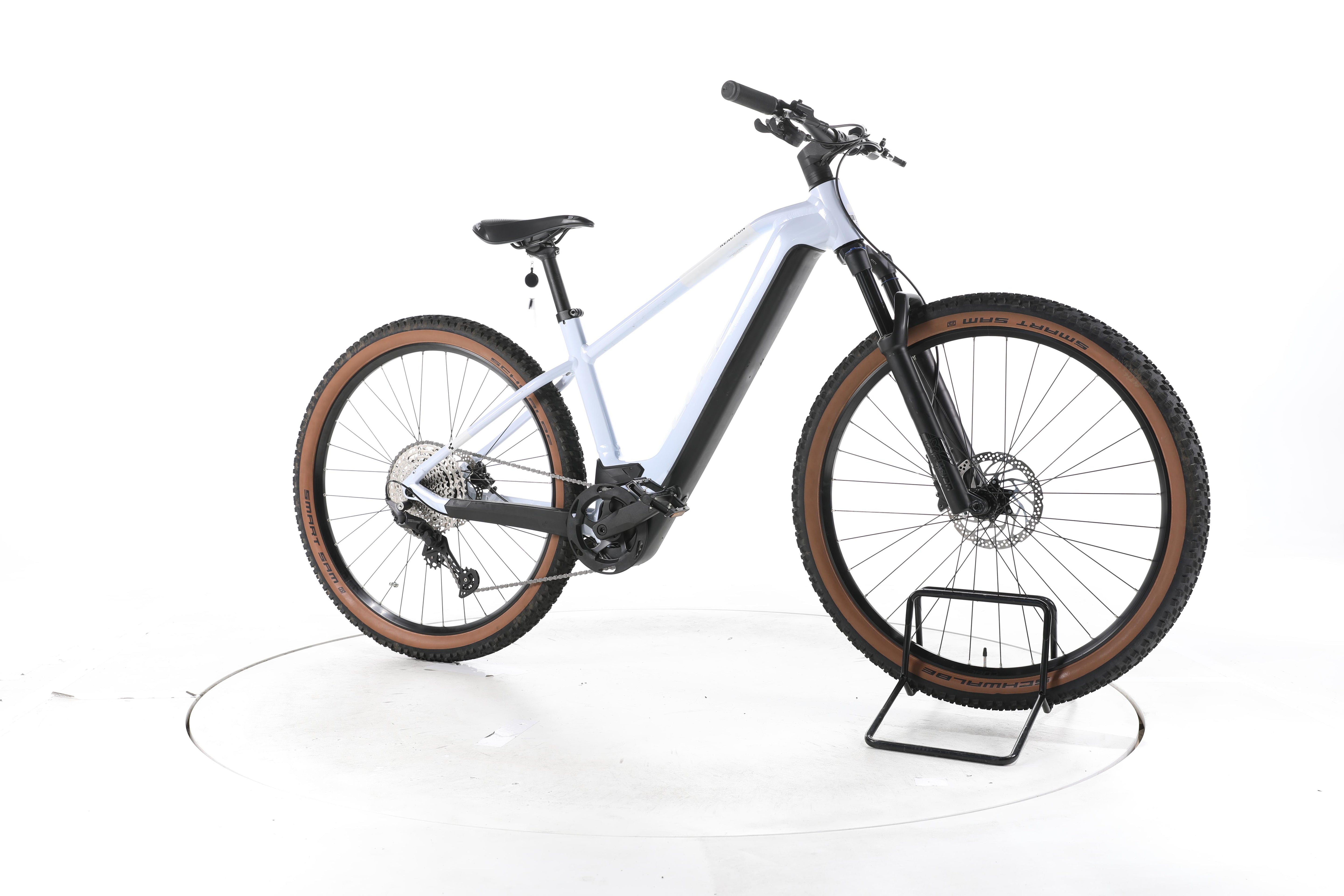 Cube Reaction Hybrid Pro E-Bike - Image 2