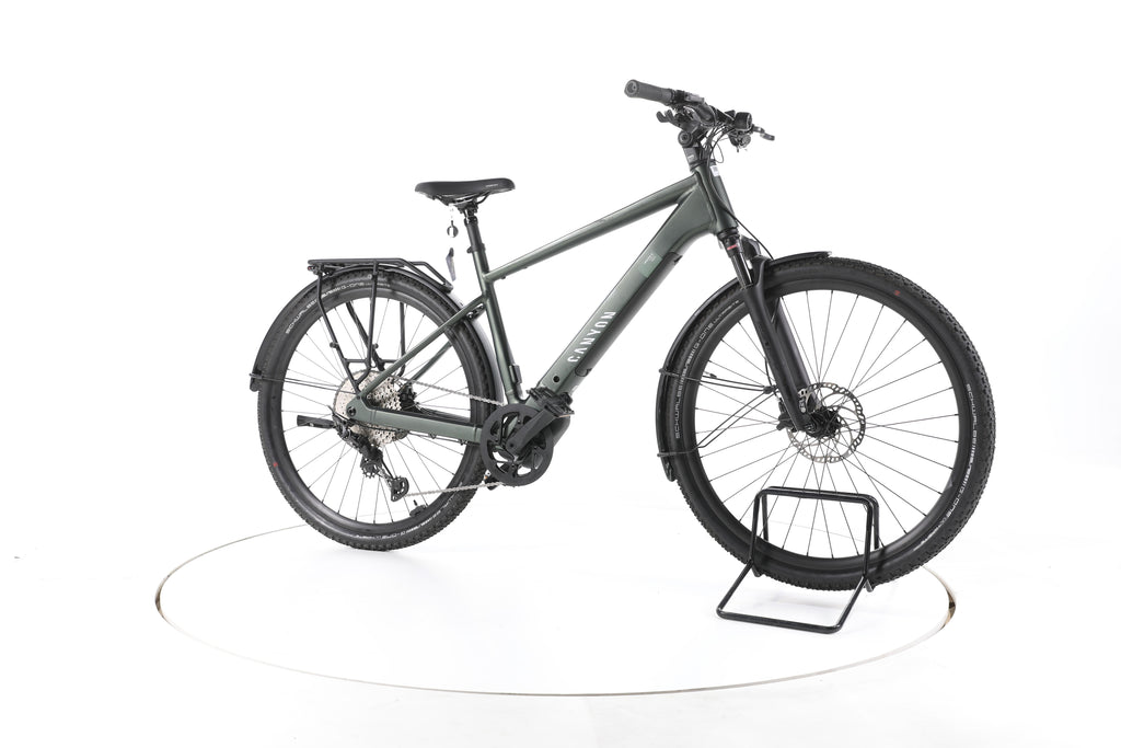 Canyon Pathlite:ONfly 8 Trekking E-Bike 2024 - Image 2