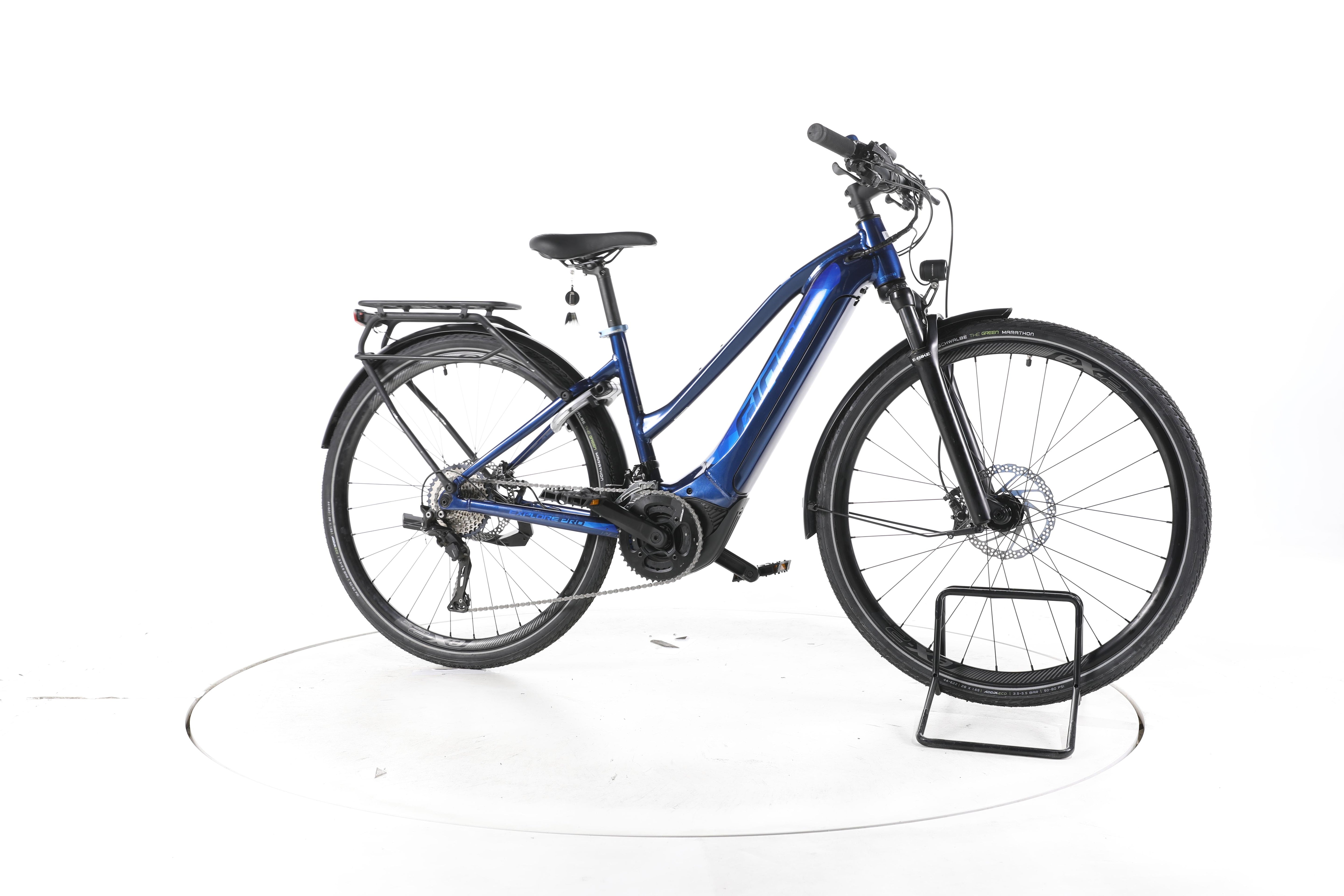 Giant Explore E+ 0 Pro Trekking E-Bike - Image 2