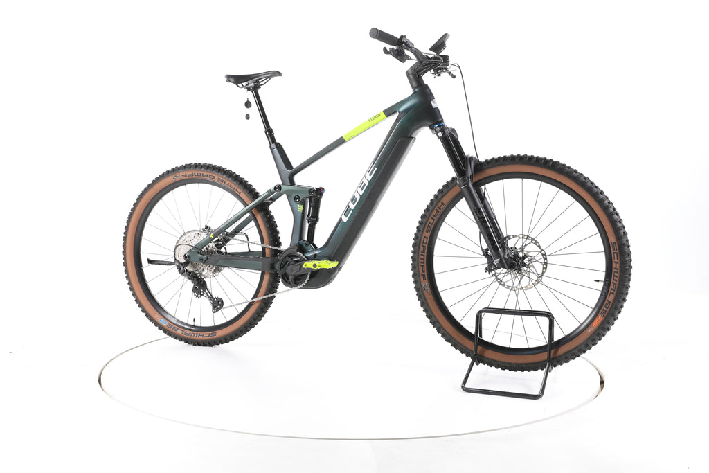 Cube Stereo Hybrid 140 HPC SLX E-Bike Fully Carbon 2024 - Image 2