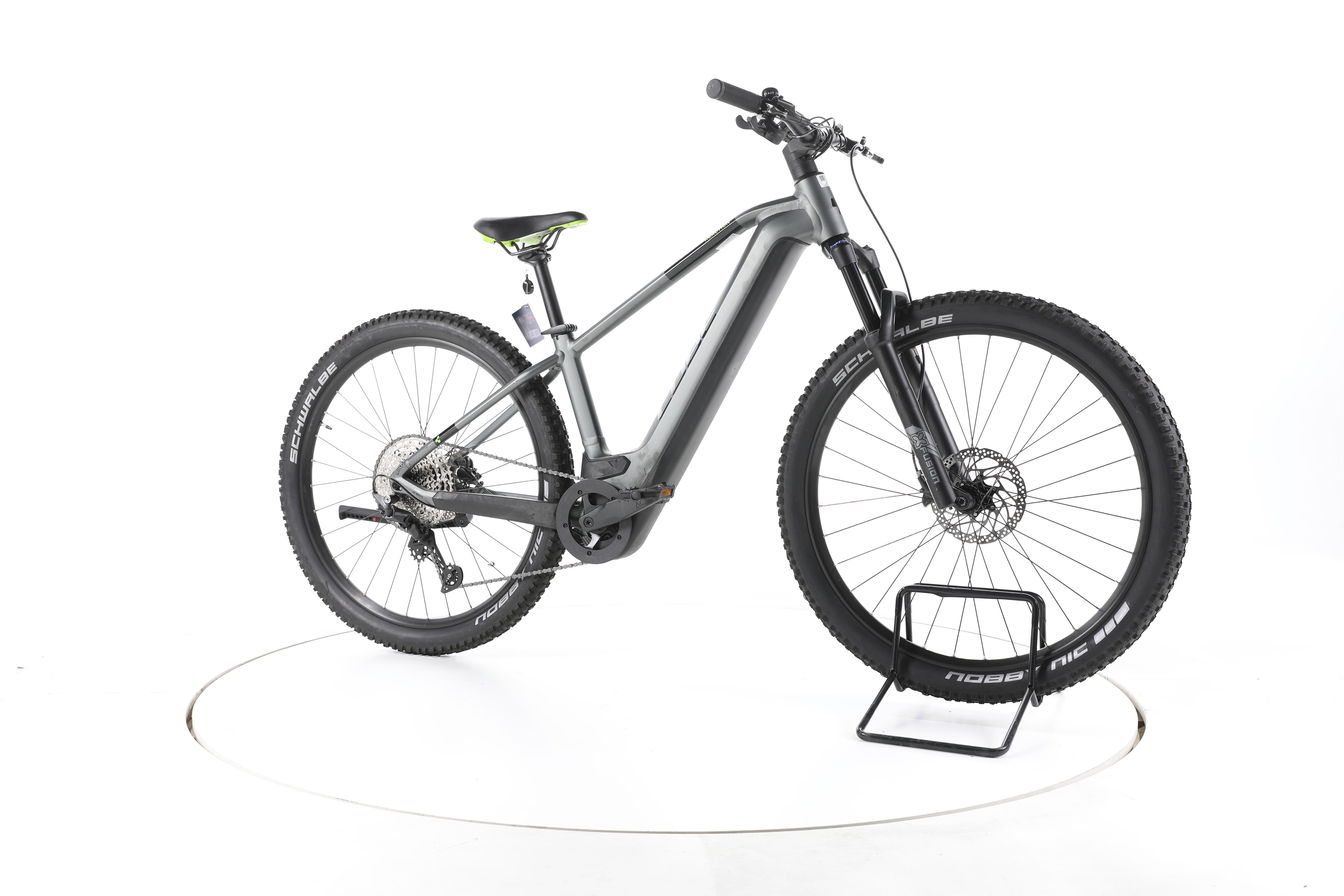 Cube Reaction Hybrid Pro E-Bike - Image 2