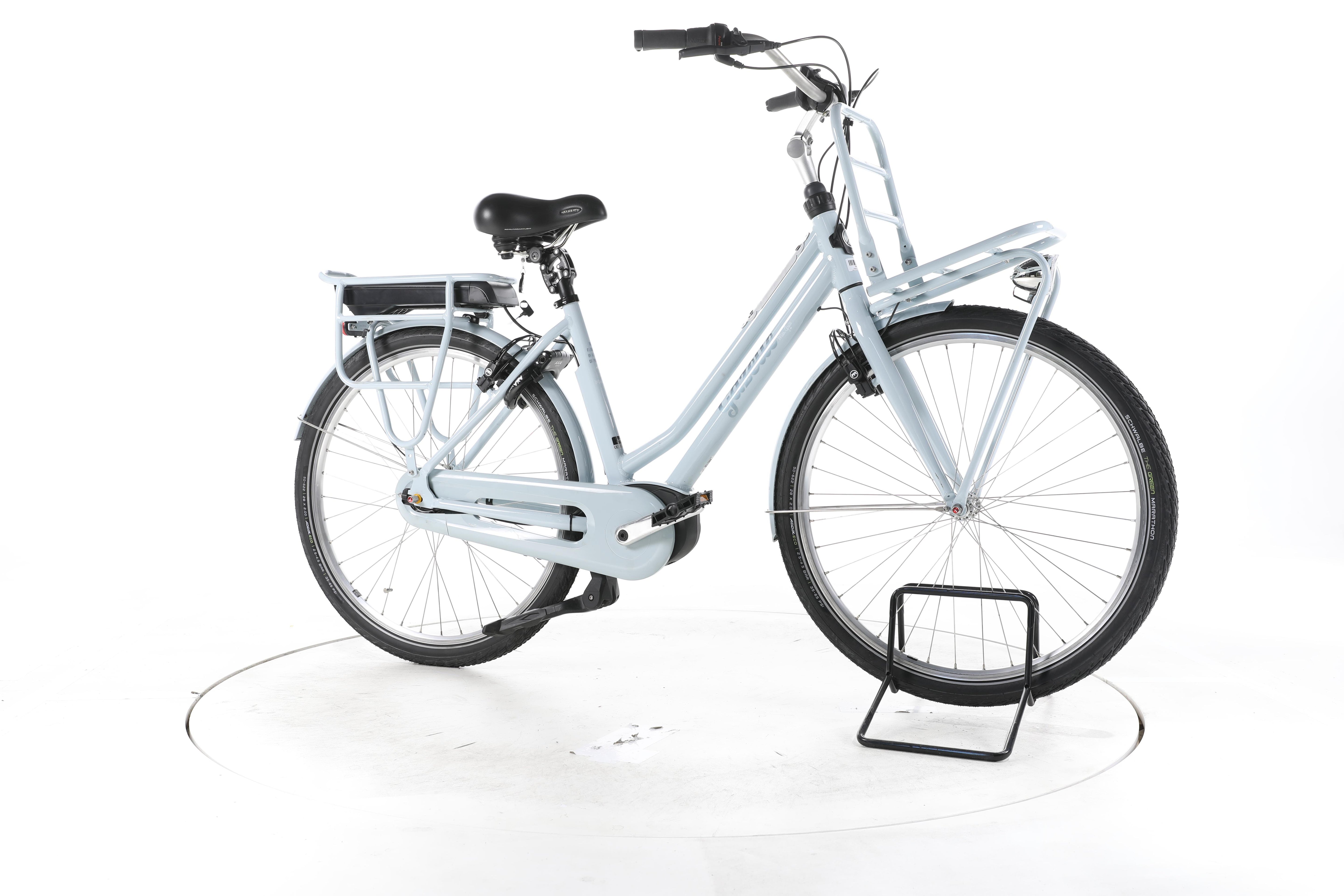 Gazelle Miss Grace C7 City E-Bike Tiefeinsteiger - Image 2