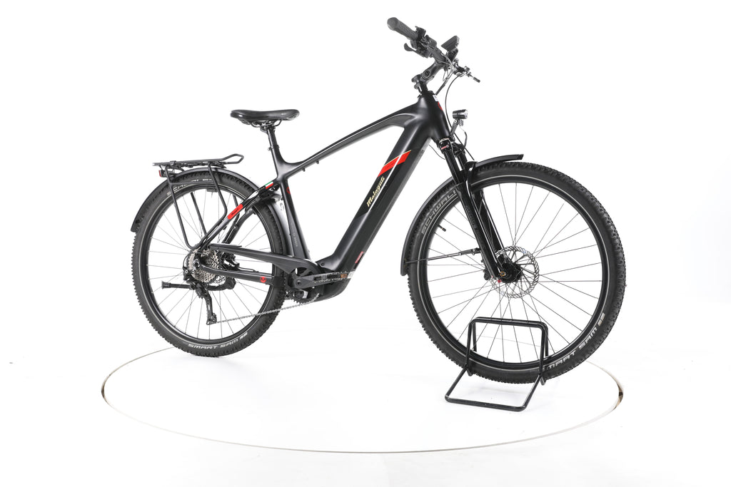 Malaguti Cortina TR 5.2 Trekking E-Bike - Image 2