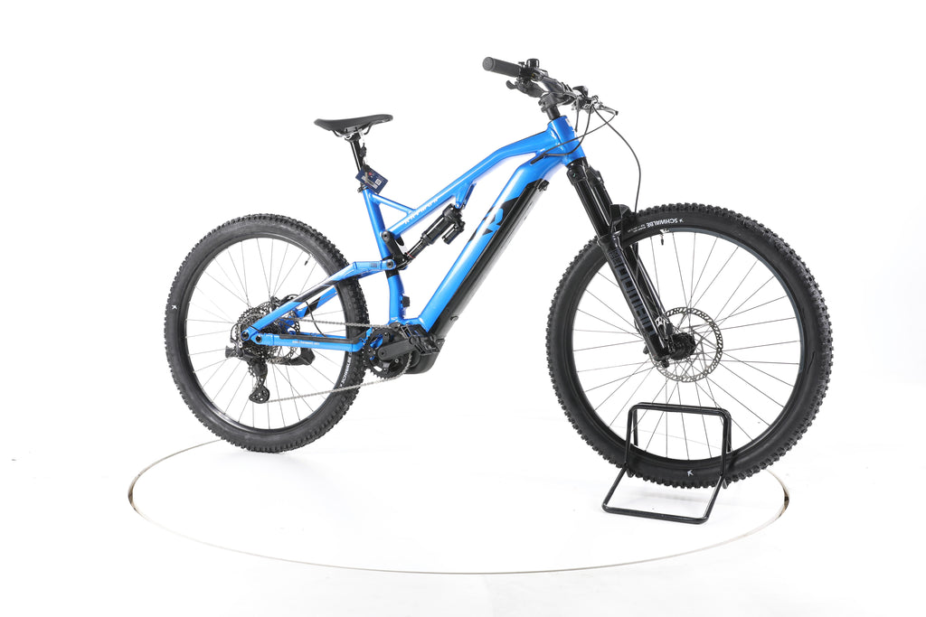 R Raymon TrailRay 140E 9.0 E-Bike Fully - Image 2