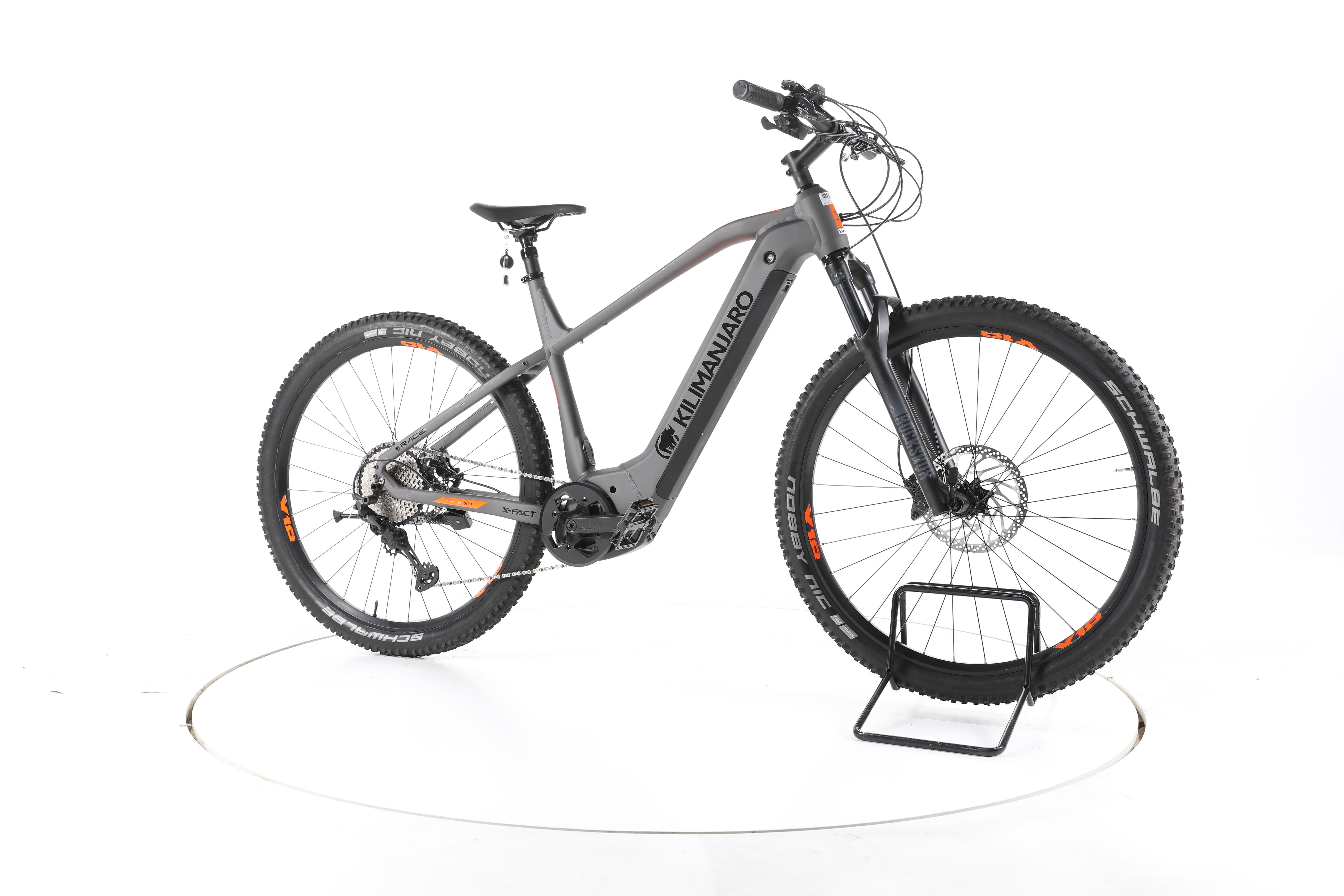 X‑FACT Kilimanjaro E-Power Race E-Bike - Image 2