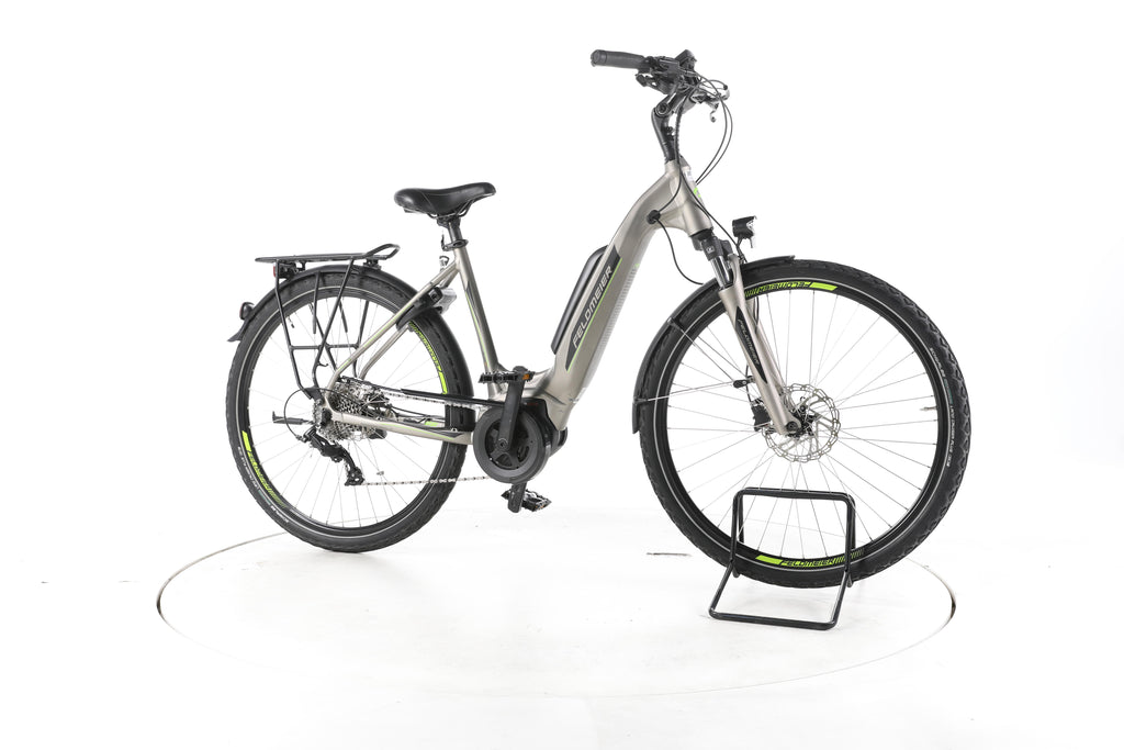 Feldmeier FE 12T Trekking E-Bike Tiefeinsteiger - Image 2