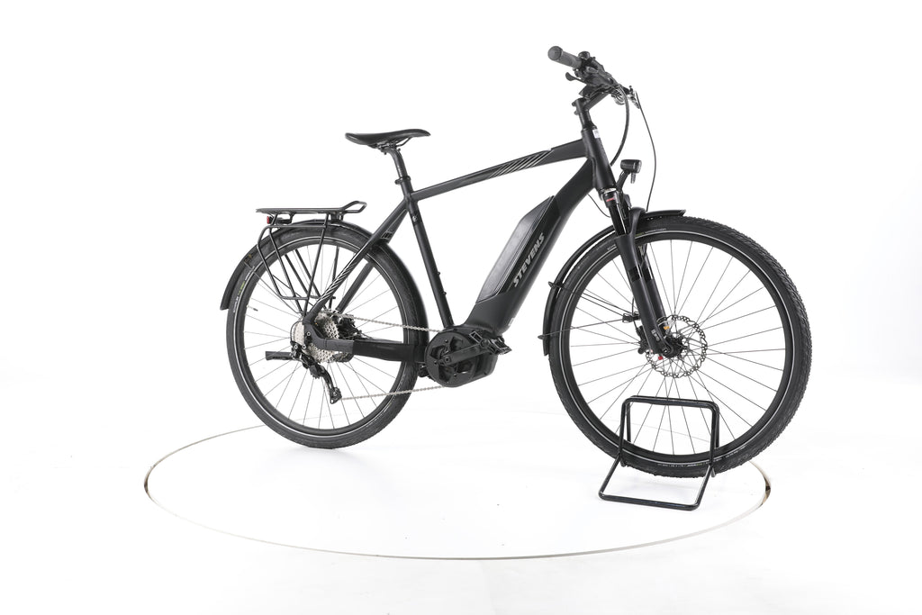 Stevens E-6X Tour Trekking E-Bike - Image 2