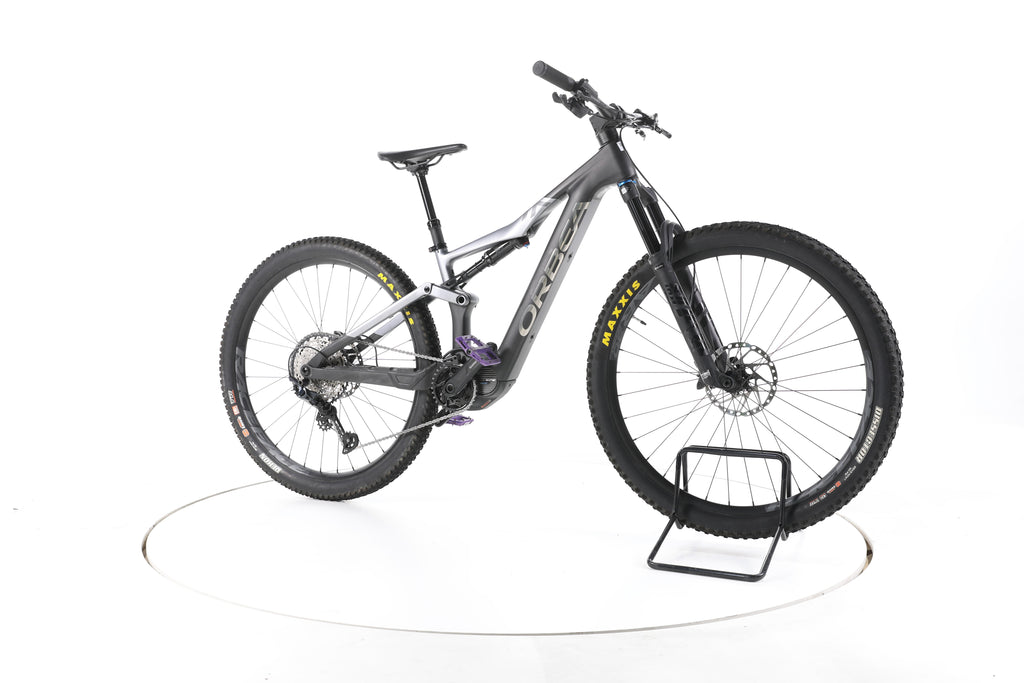 Orbea Rise M20 E-Bike Fully Carbon - Image 2