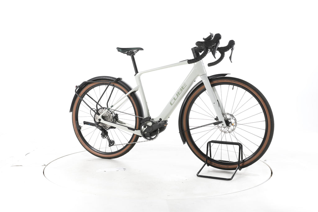 Cube Nuroad Hybrid C:62 Race FE 400X Trekking E-Bike Carbon 2024 - Image 2