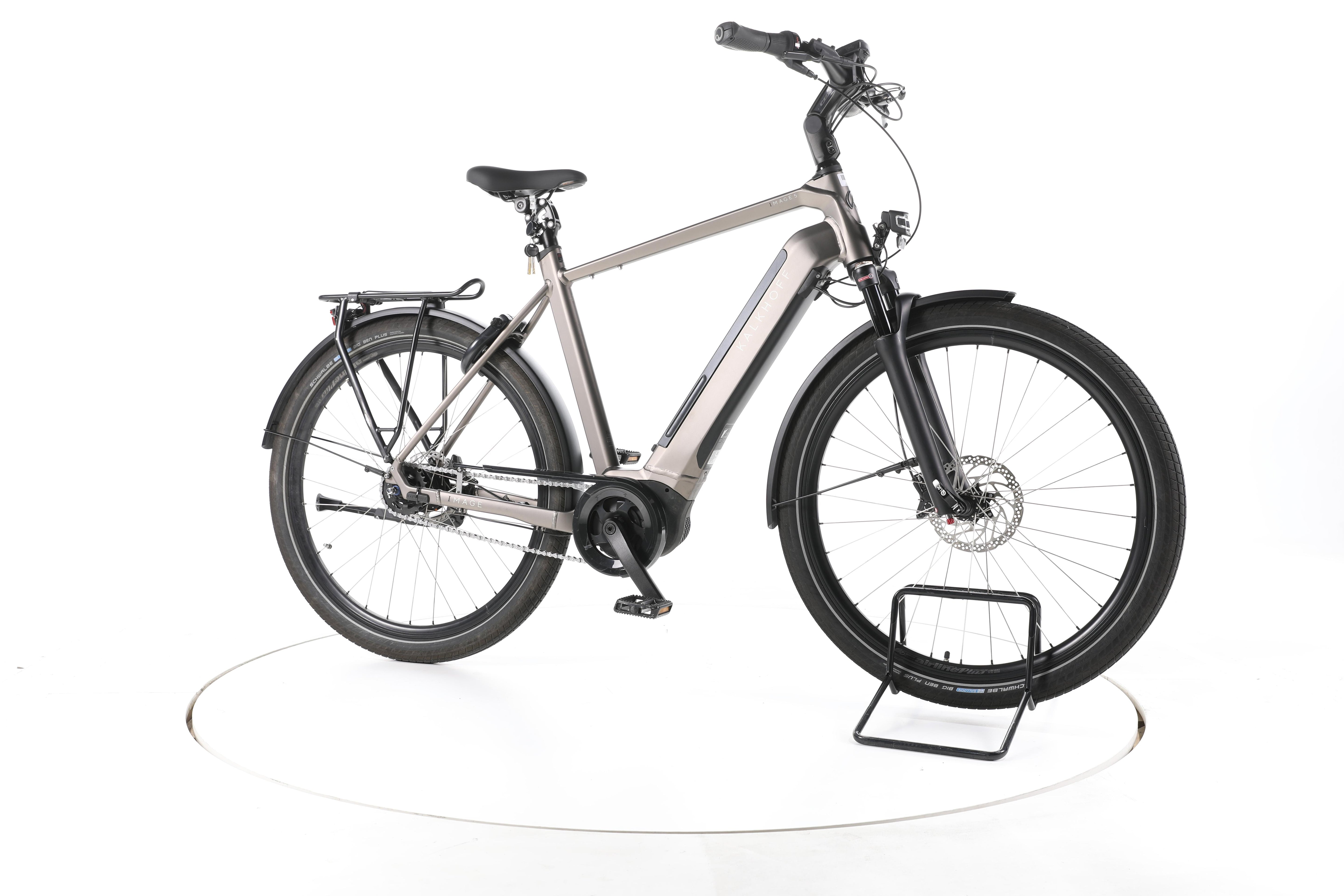 Kalkhoff Image 5.B Move+ City E-Bike - Image 2