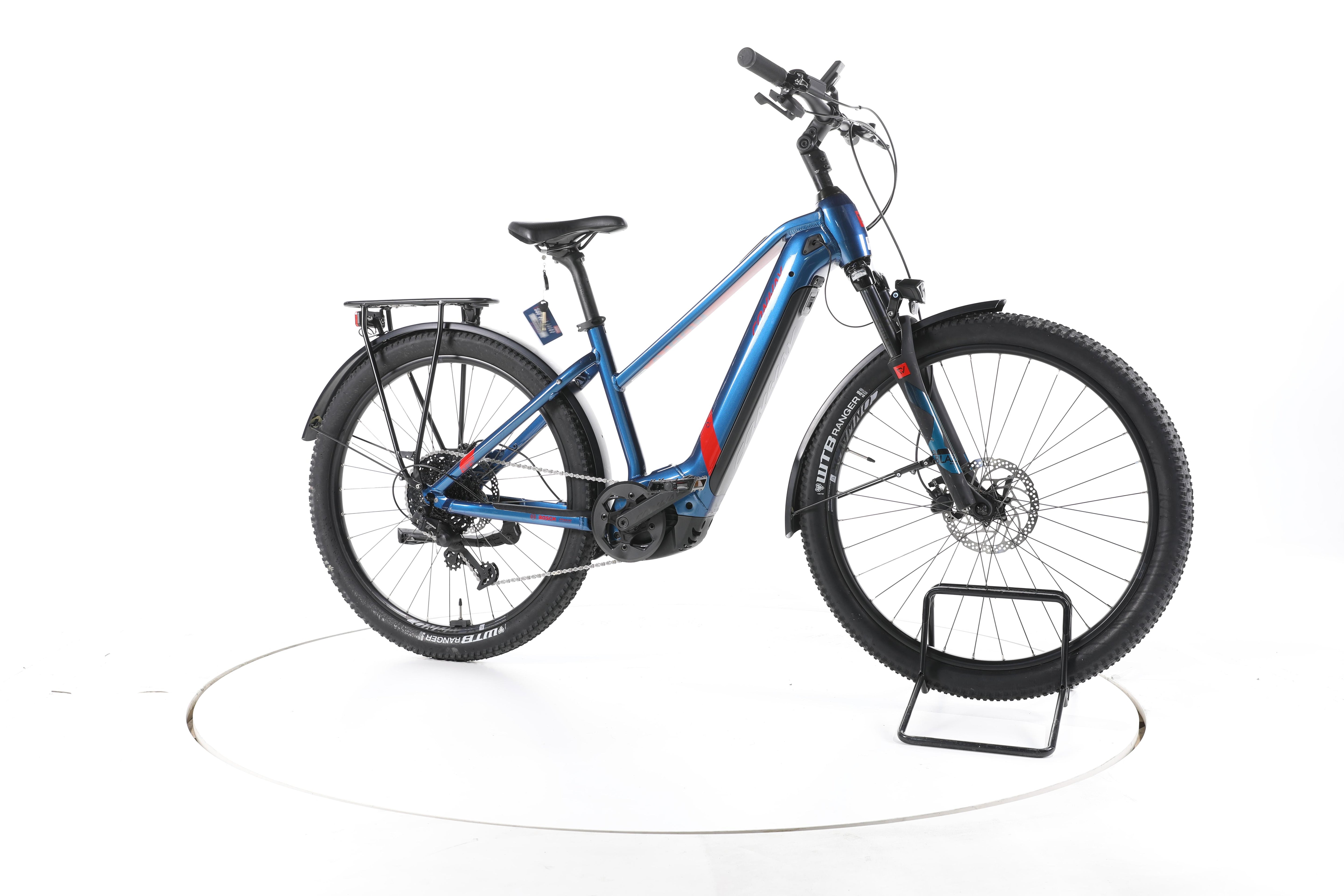 Conway Cairon C 2.0 Trekking E-Bike - Image 2